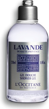 Гель для душа L'Occitane Лаванда