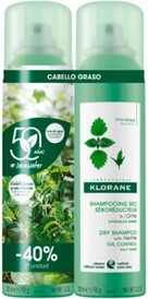 Klorane Trockenshampoo Reinigung