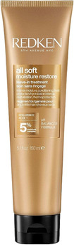 Leave-In Treatment Redken All Soft Moisture Restore