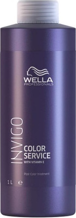 Spülung Wella Invigo Color Service Post Color Treatment