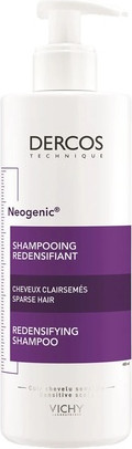 Shampoo Vichy Dercos Neogenic Density Restoring