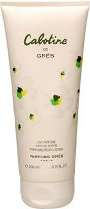 Body Lotion Gres Cabotine