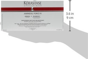 Scalp Treatment Kerastase Specifique Aminexil Force R