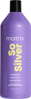 Shampoo Matrix Total Results So Silver Color Obsessed