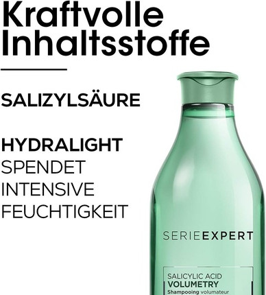 Shampoo L'Oreal Professional Serie Expert Volumetry