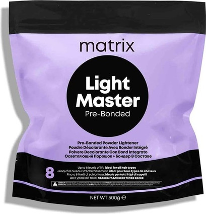 Bleaching Powder Matrix Light Master
