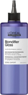 Haarmaske L'Oreal Professional Blondifier Gloss Treatment