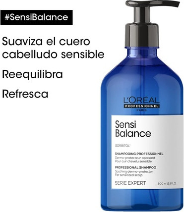 Shampoo L'Oreal Professional Sensibalance