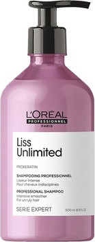 Shampoo L'Oreal Professional Serie Expert Liss Unlimited Intensive Smoothing