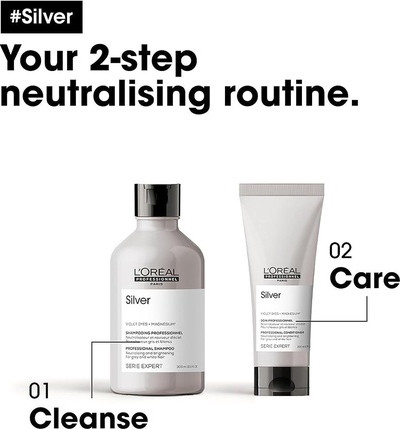 Spülung L'Oreal Professional Silver