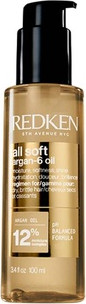 Haaröl Redken All Soft Argan Oil-6