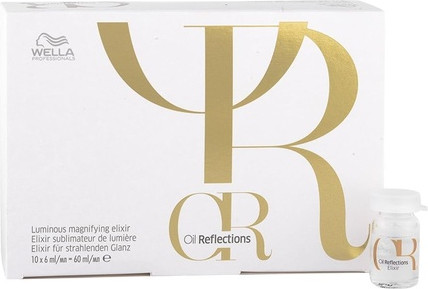 Elixir Wella Oil Reflections Luminous Magnifying