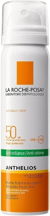 Unsichtbarer Nebel La Roche-Posay Anthelios Sonnenschutz