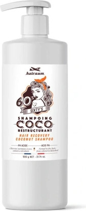 Шампунь Ariland Coconut Restructuring Shampoo
