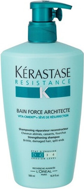 Shampoo Kerastase Stärkendes Shampoo für geschädigtes und brüchiges Haar