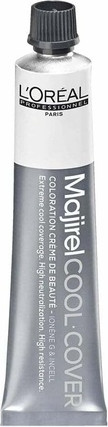 Soch uchun L'Oreal Professional Majirel Cool Cover bo'yog'i