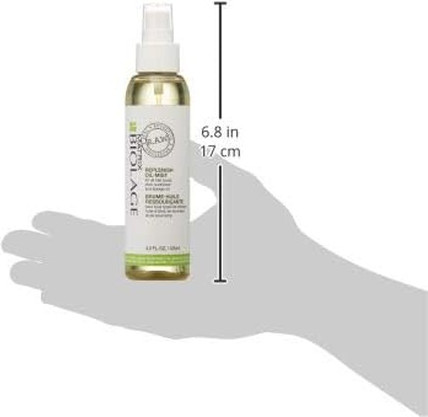 Hair Oil Matrix Raw Replenish Oil