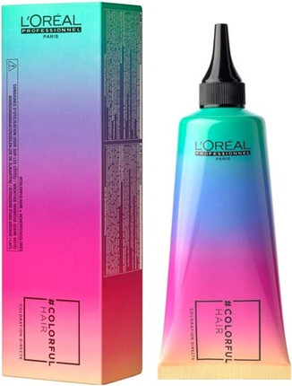 Semi-permanent Color L'Oreal Professional Colorful Hair