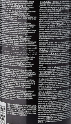Conditioner Matrix Total Results