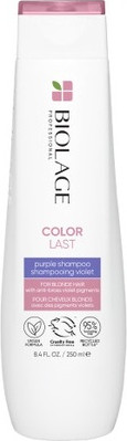 Shampoo Biolage Colorlast Lila