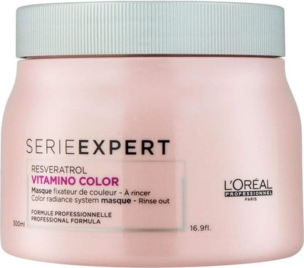 Haarmaske L'Oreal Professional Serie Expert Vitamino Color