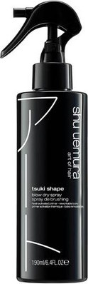 Blow Dry Spray Shu Uemura Tsuki Shape