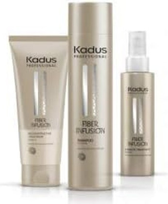 Hair Mask Kadus Fiber Infusion Treatment