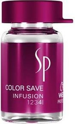 Hair Serum Wella Color Save Infusion