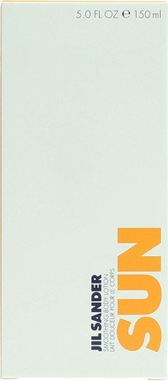 Лосьон для тела Jil Sander Sun