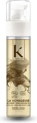 Body Butter Ariland K Pour Karite Shea Butter Traveler