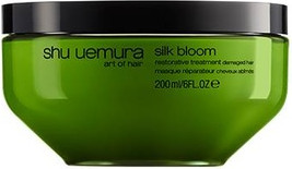 Regenerierende Haarmaske aus der Shu Uemura Silk Bloom Kollektion