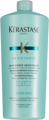 Shampoo Kerastase Resistance Bain Force Architecte