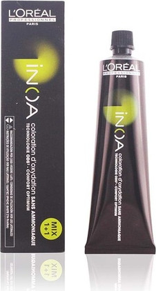Hair Colour L'Oreal Professional Inoa Dark Iridescent Golden Blonde