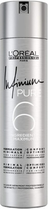 L'Oreal Professional Infinium Pure Soft Haarspray