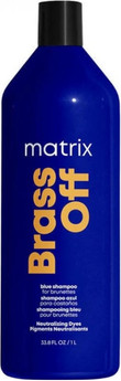 Shampoo Matrix Total Results Brass Off
