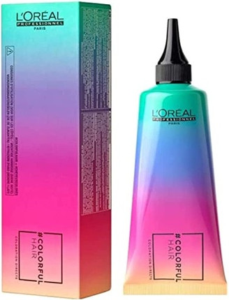 Semi Permanent Farbe L'Oreal Professional Rainbow Colors Green V511