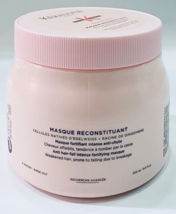 Masque Kerastase Genesis Anti Hairfall Intense Fortifying