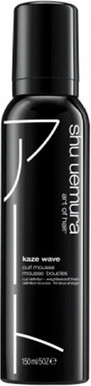Styling Schaum Shu Uemura Kaze Wave Locken Mousse