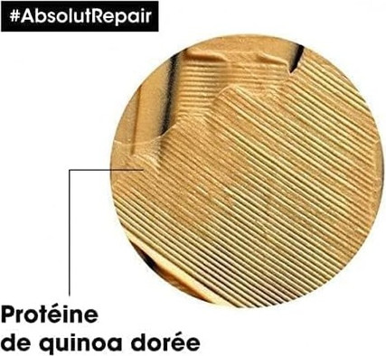Haarmaske L'Oreal Professional Serie Expert Absolut Repair Gold