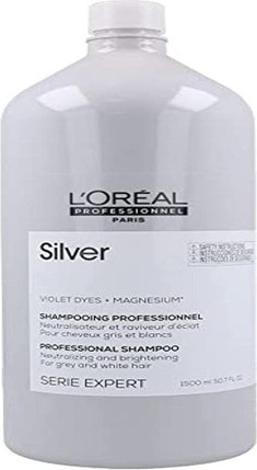 Shampoo L'Oreal Professional Silver Shampoo