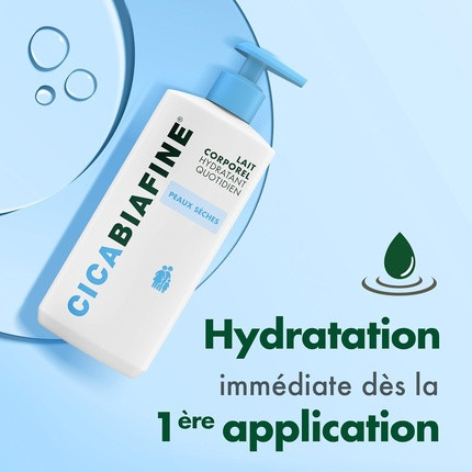 Body Lotion Cicabiafine Daily Hydrating