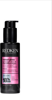 Haaröl Redken Acidic Color Gloss Oil Naked Gloss