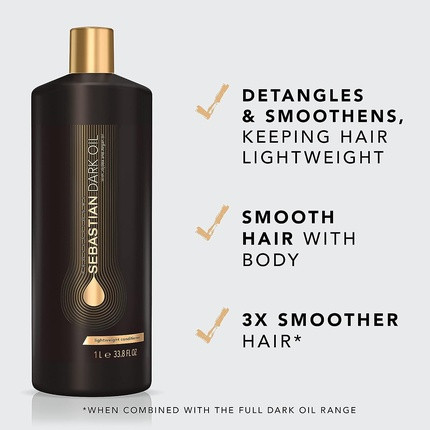 Sebastian Professional Dark Oil Leichtes Conditioner