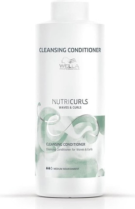 Wella Nutricurls Pflegespülung für Wellen & Locken