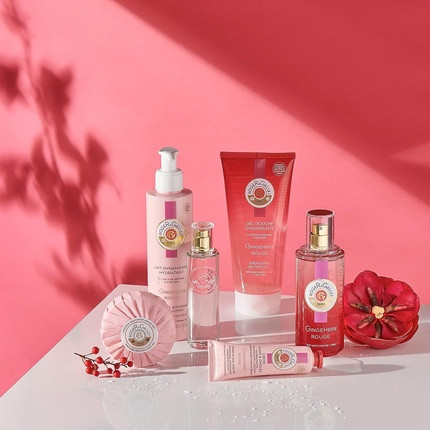 Body Lotion Roger & Gallet Gingembre Rouge