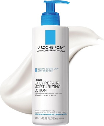 Body Lotion La Roche-Posay Lipikar Anti Dryness Body Milk
