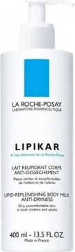 Body Milk La Roche-Posay Lipikar