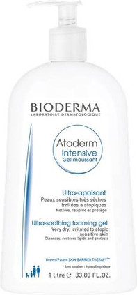 Feuchtigkeitsspendendes Duschgel Bioderma Atoderm Intensive