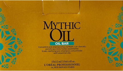 Hair Oil L'Oreal Professional Mythic Oil Purifying