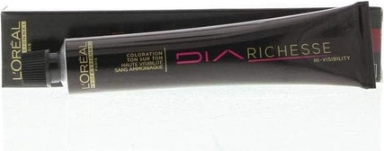 Soch uchun doimiy soch bo'yog'i L'Oreal Professional Loreal DIA RICHESSE